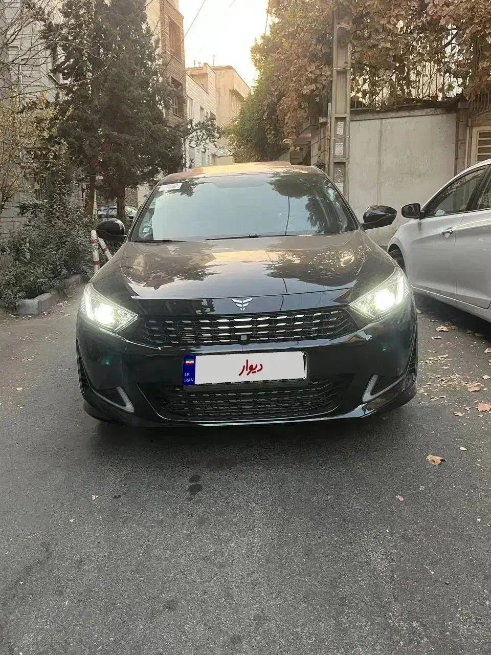 ریسپکت پرایم تیپ ۲  صفر|خودرو سواری و وانت|تهران, فرمانیه|دیوار