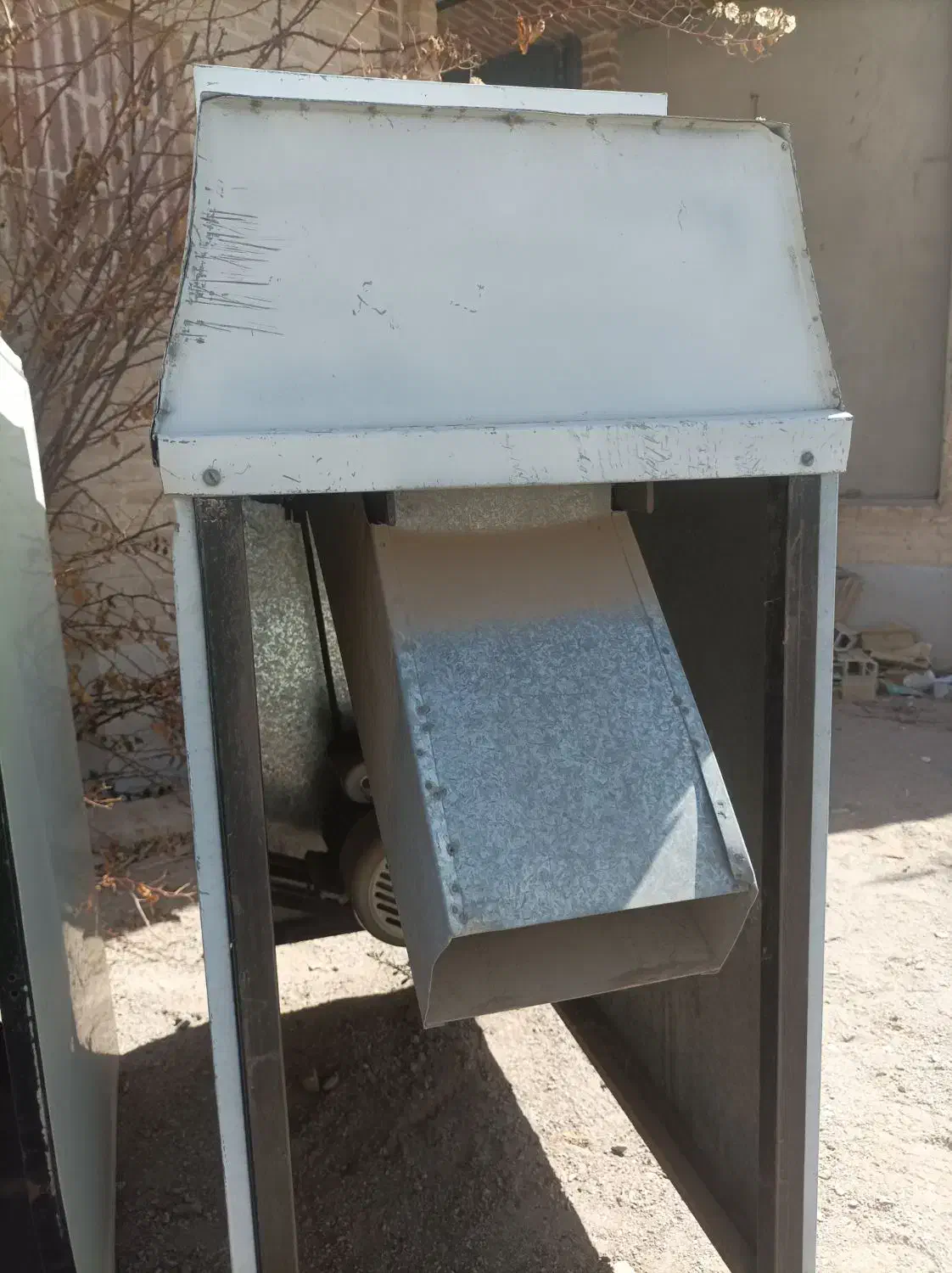 دستگاه کامل قند شکن در حد نو|فروشگاه و مغازه|اشکذر, |دیوار