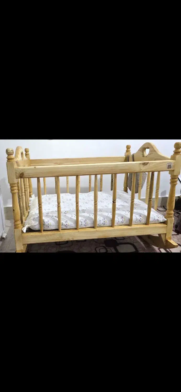 گهواره|اسباب و اثاث بچه|لردگان, |دیوار