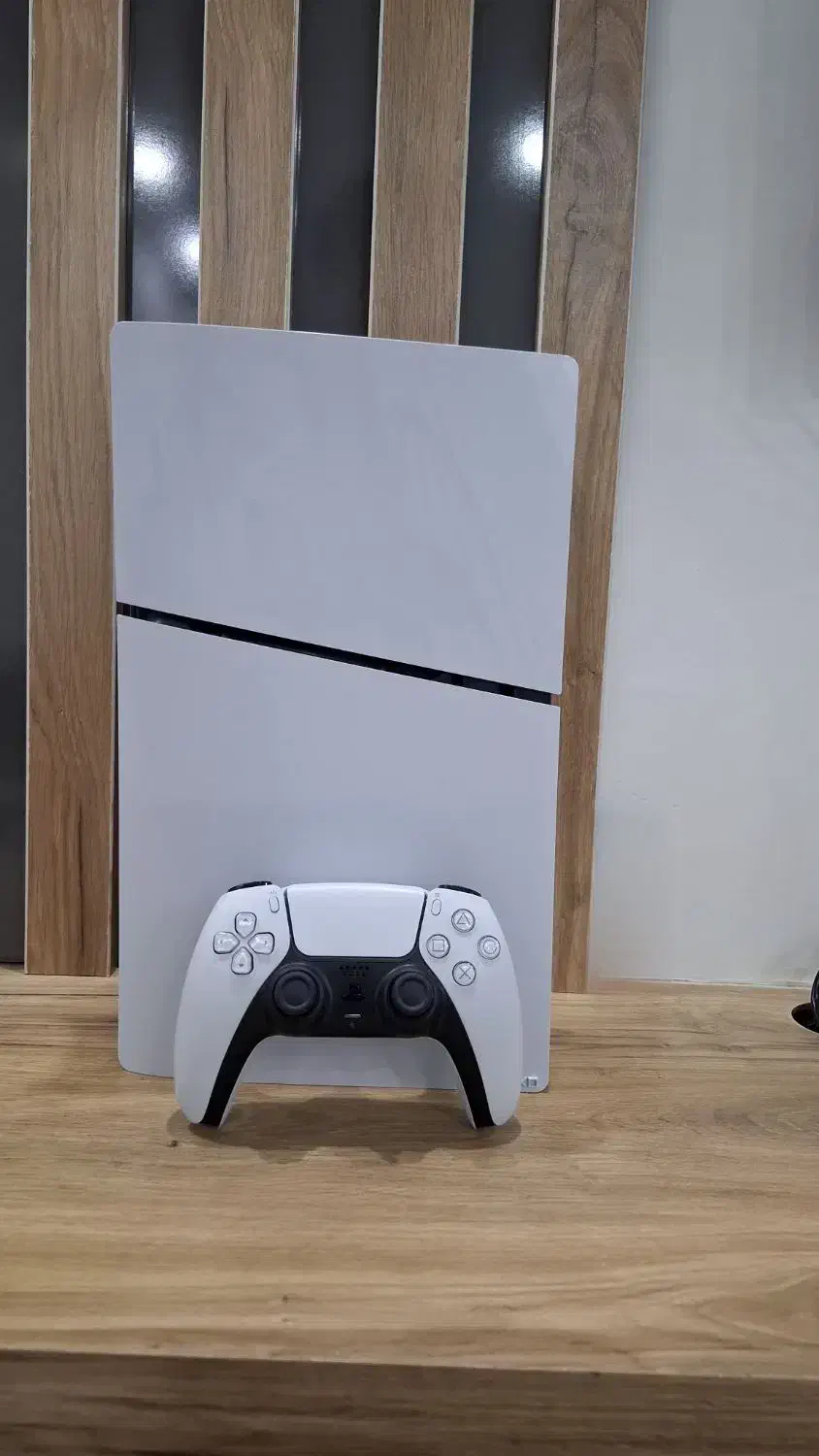 ps5 اسلیم|کنسول، بازی ویدئویی و آنلاین|بندر ماهشهر, |دیوار