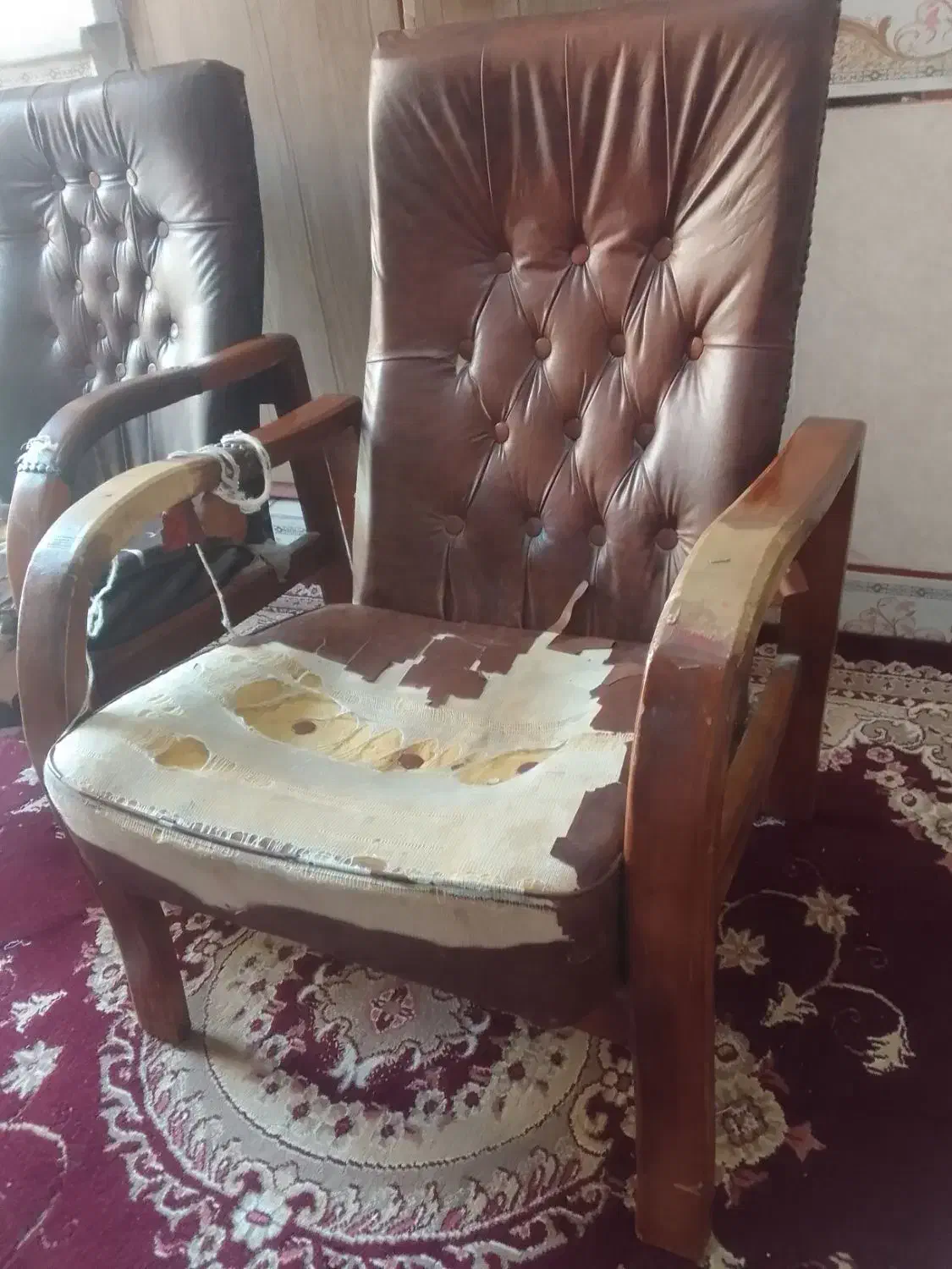 صندلی|صندلی و نیمکت|زابل, |دیوار