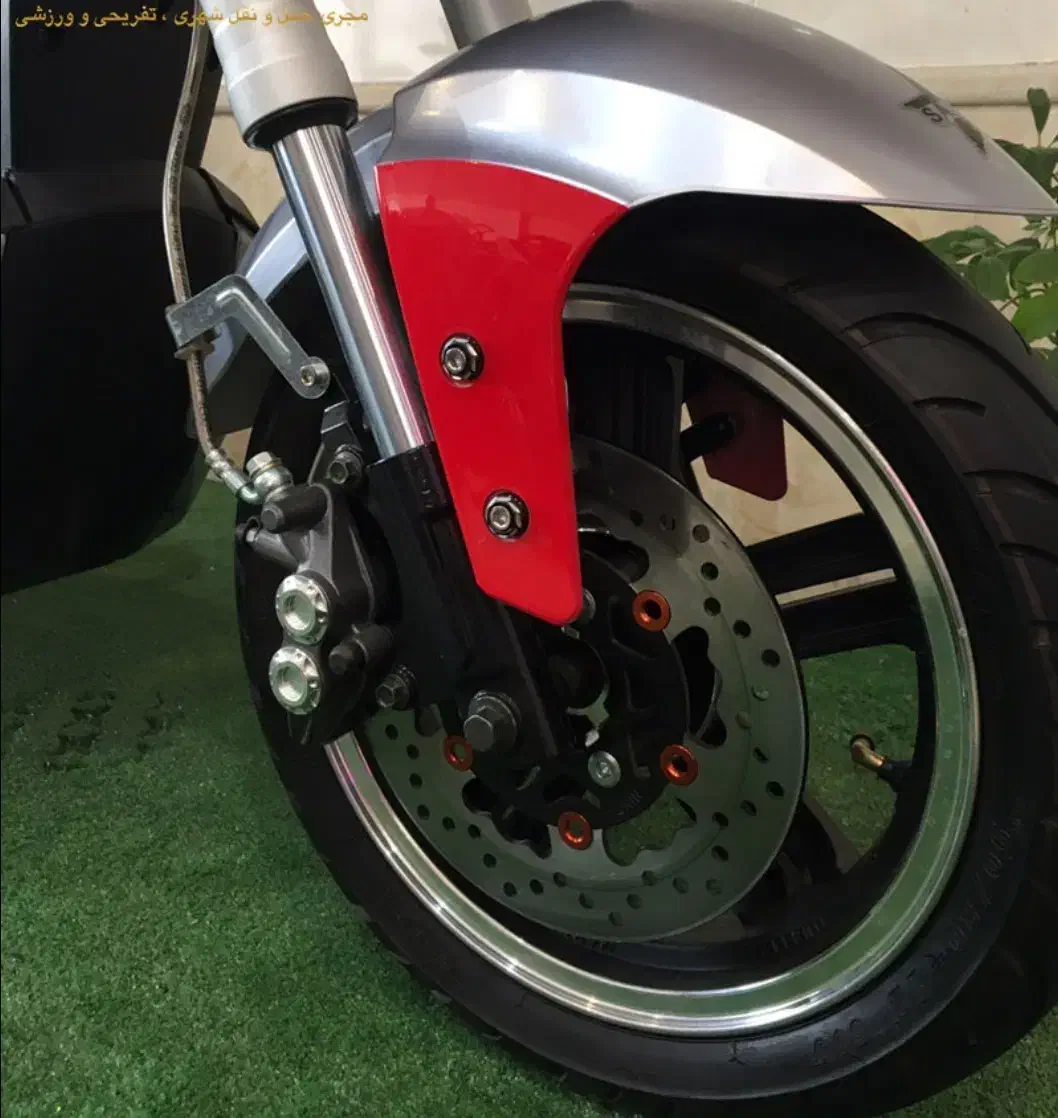 موتور برقی|موتورسیکلت|اسلام‌شهر, شهرک مفیدی|دیوار