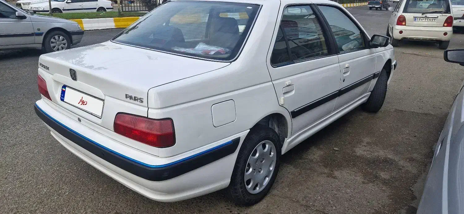 پژو پارس سال|خودرو سواری و وانت|رامسر, |دیوار