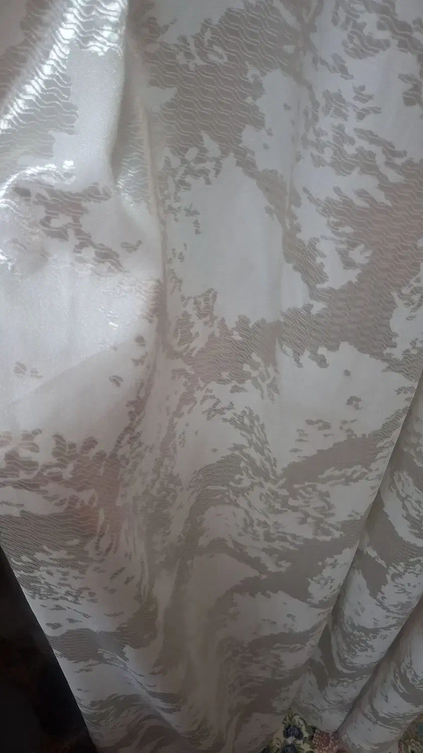 پرده|پرده، رانر، رومیزی|باقرشهر, |دیوار