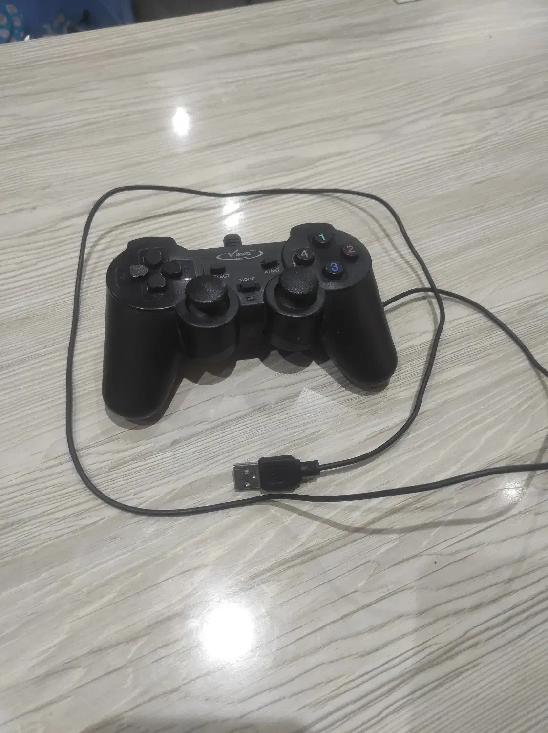 دسته بازی کامپیوتر|کنسول، بازی ویدئویی و آنلاین|خوی, |دیوار