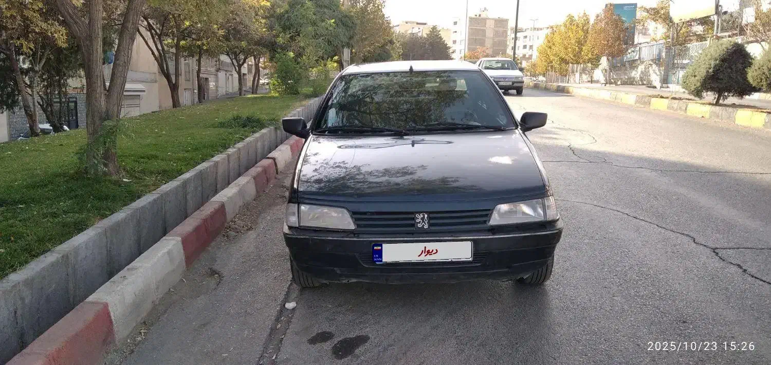 آر دی مدل ۸۴|خودرو سواری و وانت|سنندج, |دیوار