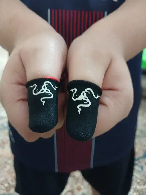 انگشتی ریزر|لوازم جانبی موبایل و تبلت|گرگان, |دیوار