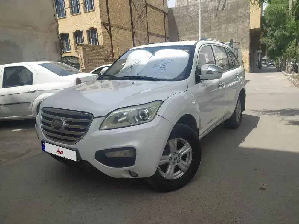 لیفانx60 مدل ۹۲|خودرو سواری و وانت|قم, شهرک قدس|دیوار