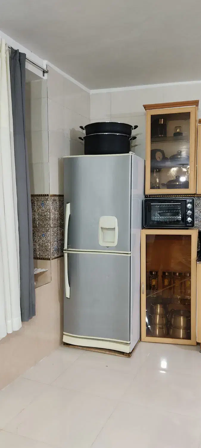 یخچال فریزر|یخچال و فریزر|هرسین, |دیوار