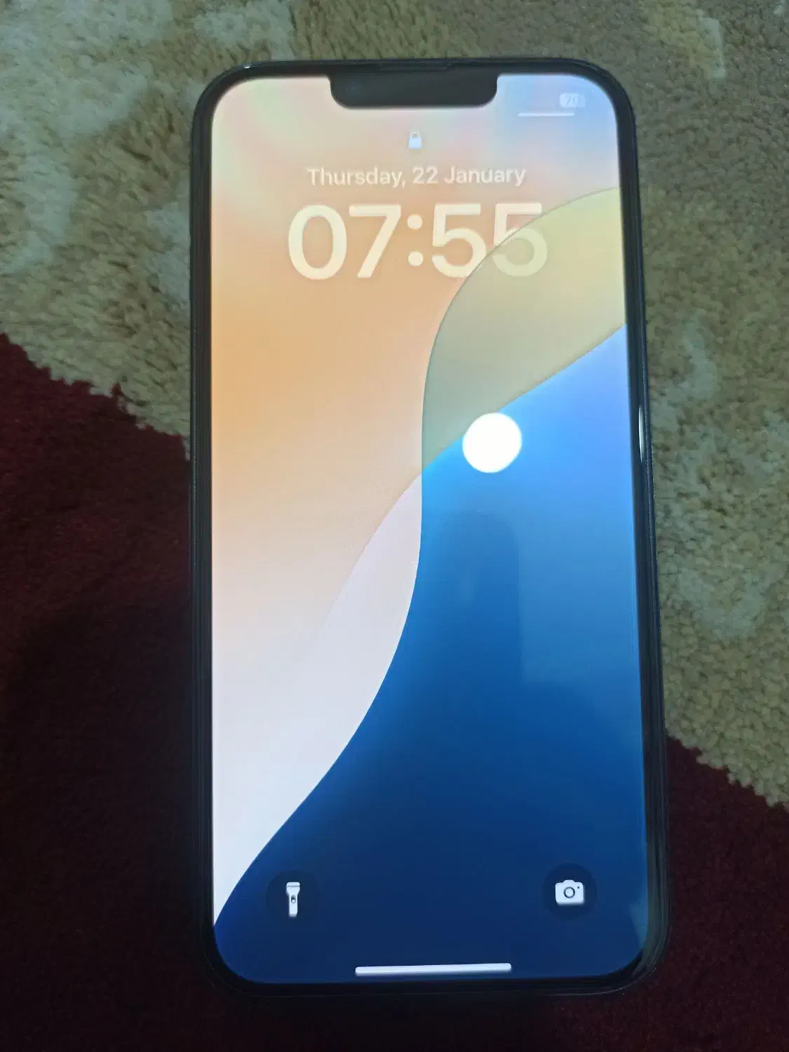 ایفون 13نرمال|موبایل|زاهدان, |دیوار