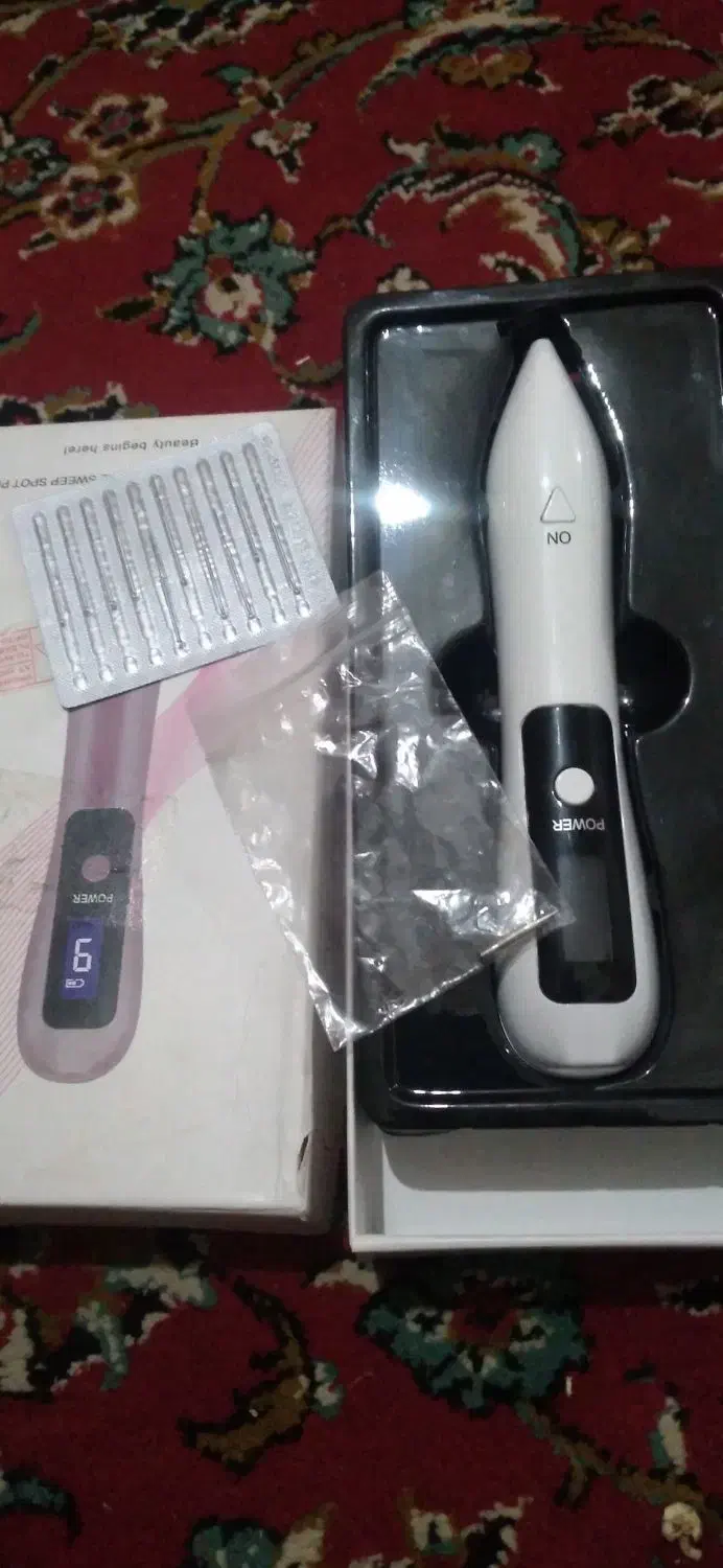 دستگاه خال بردار|آرایشی، بهداشتی، درمانی|زابل, |دیوار