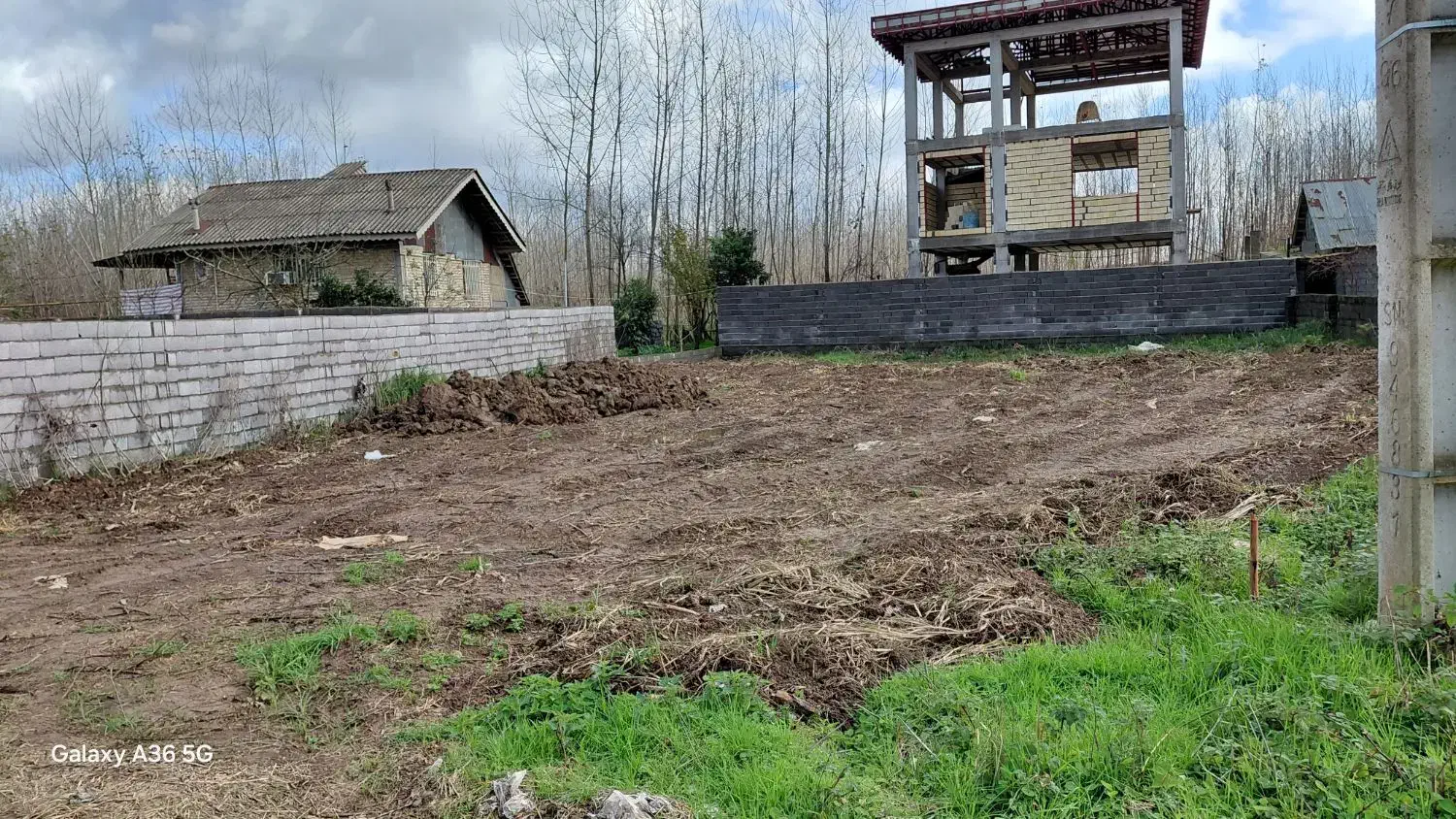 فروش زمین مسکونی با سند تک برگ|فروش زمین و ملک کلنگی|لاهیجان, لیالستان|دیوار