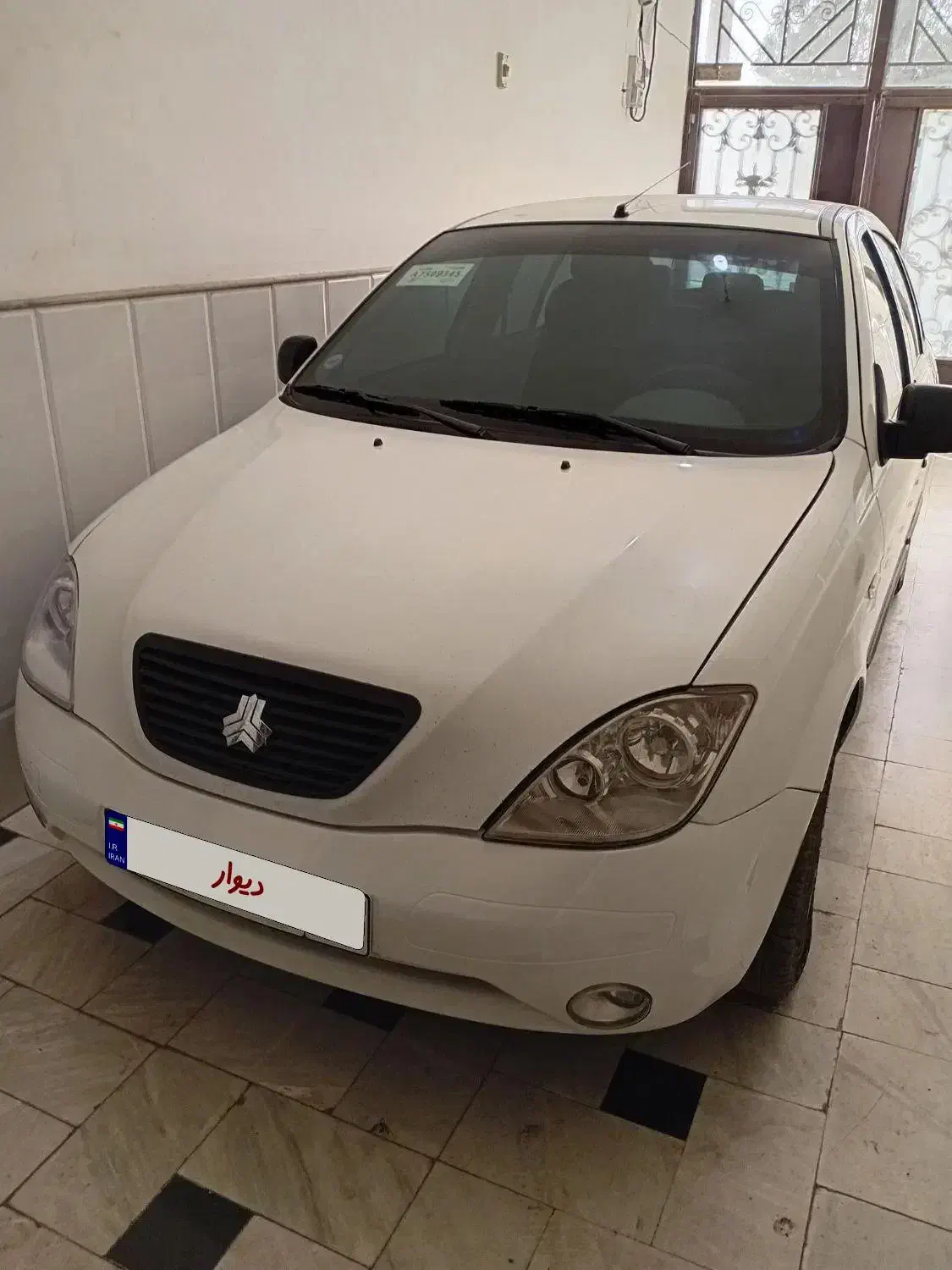 تیبا۲|خودرو سواری و وانت|قم, علی آباد سعدگان|دیوار