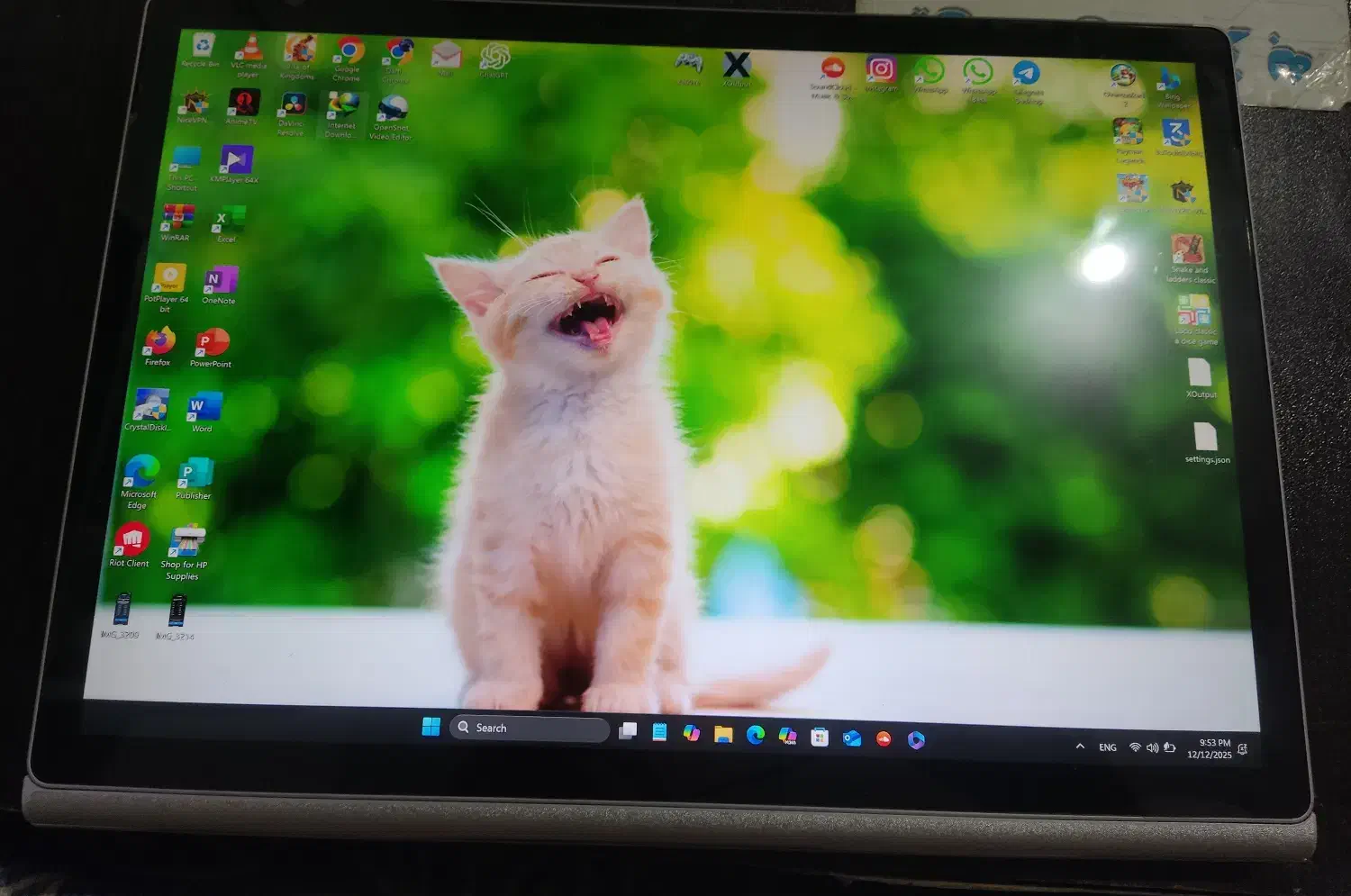 Microsoft Surface book 3 Ram32 graphic 6gbدر حد نو|رایانه همراه|اهواز, فرهنگ شهر|دیوار