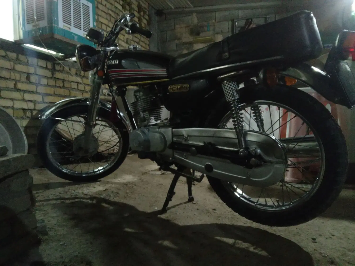 CG125|موتورسیکلت|کیار, |دیوار