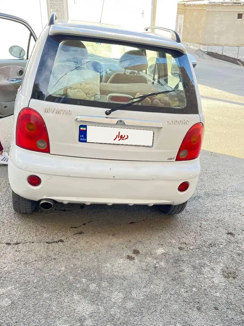 MVM110|خودرو سواری و وانت|سقز, |دیوار