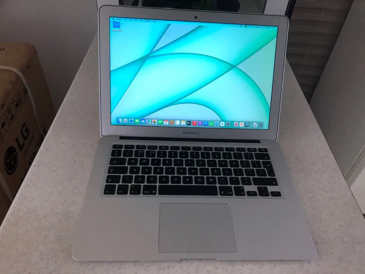 مک بوک ایر ۲۰۱۷|رایانه همراه|تهران, مجیدیه|دیوار