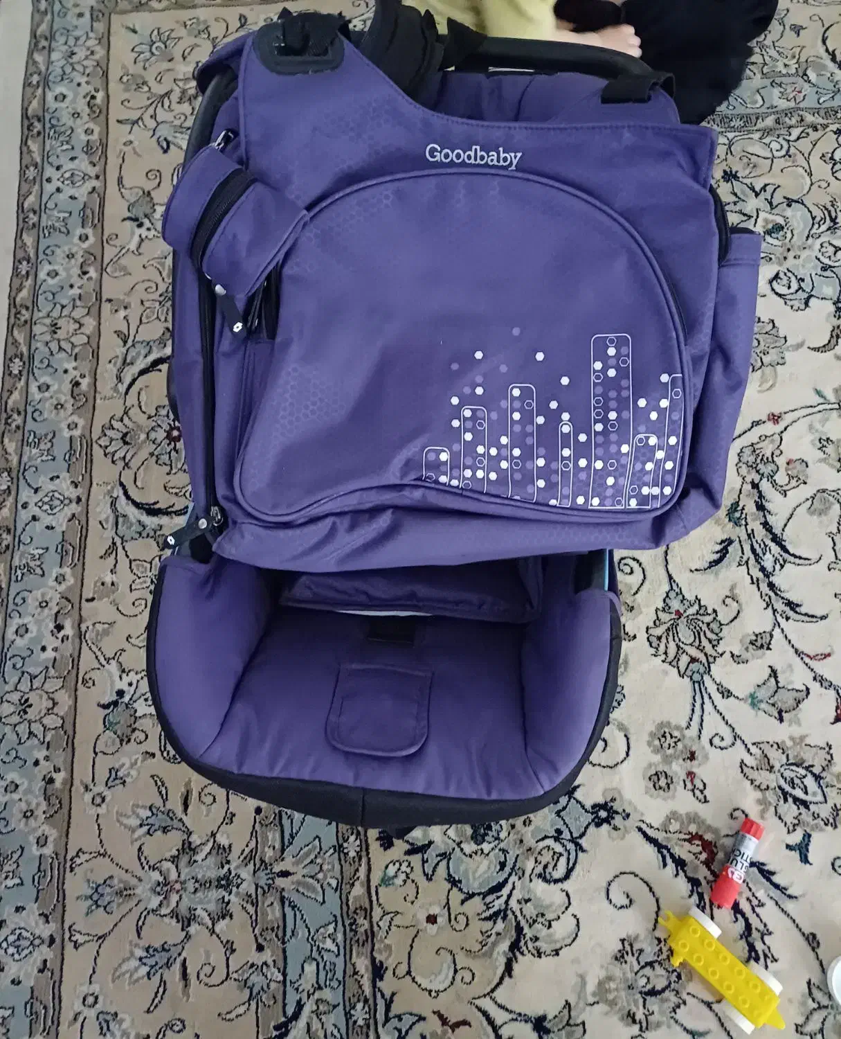 کریر خارجی|کالسکه و لوازم جانبی|اصفهان, کوی شهید کشوری|دیوار