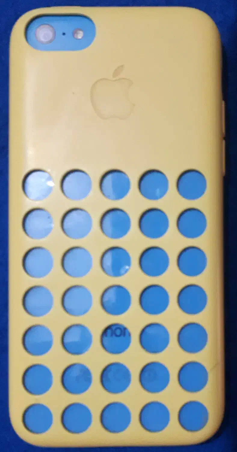 گوشی آیفون 5C 16G و 5S 16G|موبایل|تهران, شهرآرا|دیوار