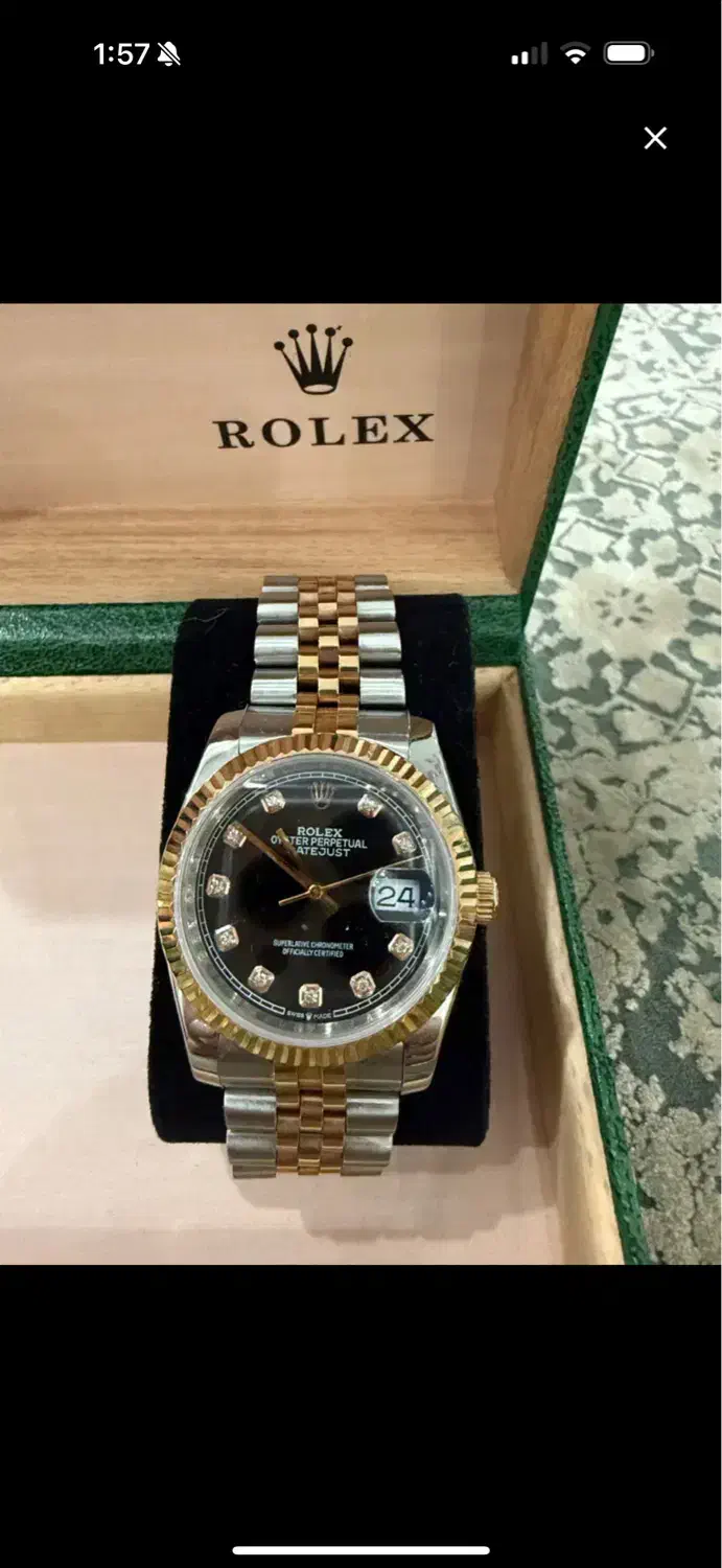 ساعت|ساعت|پردیس, فاز ۸|دیوار