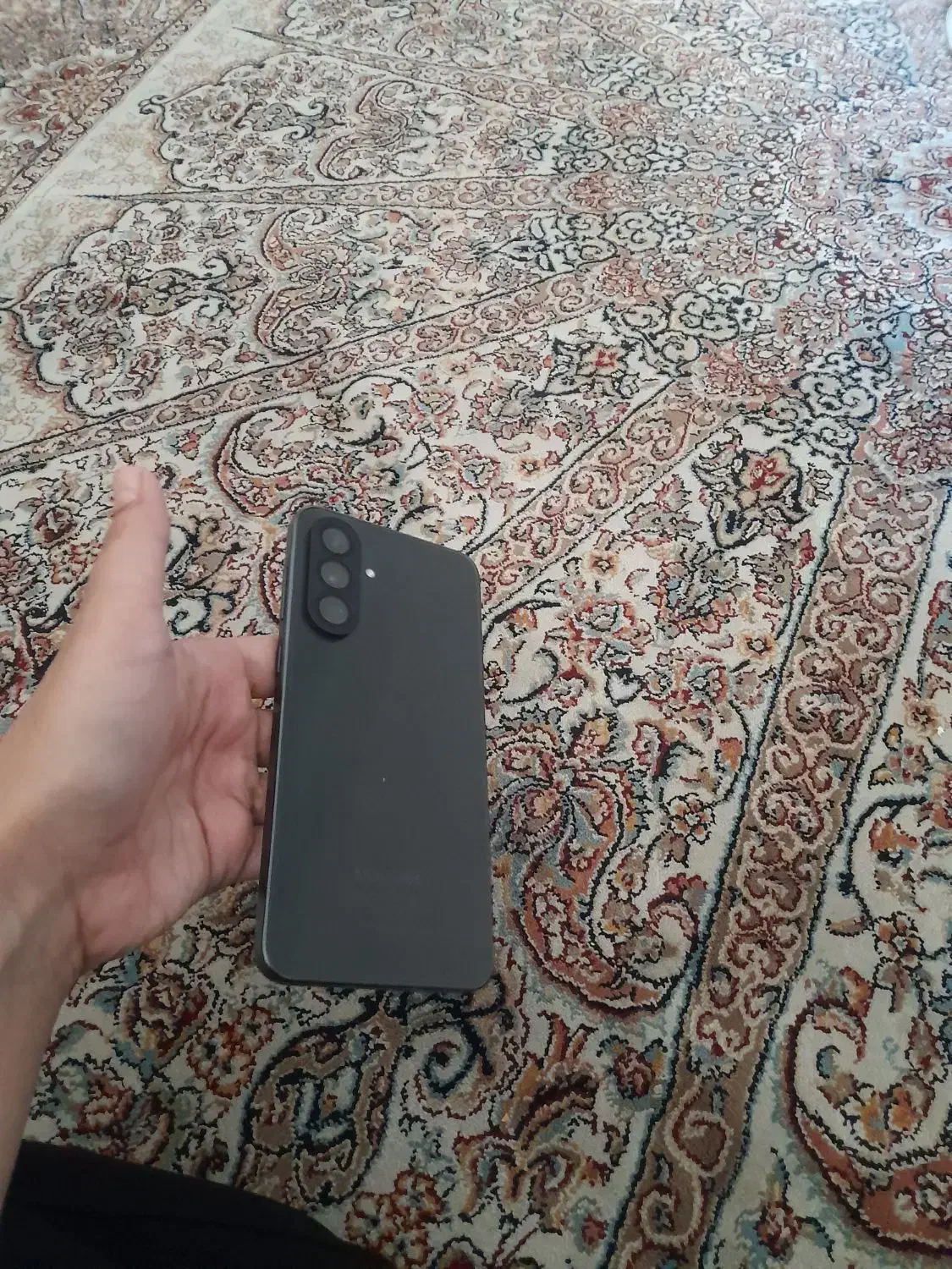 گوشی سامسونگ a36|موبایل|اسلام‌شهر, شهرک واوان|دیوار