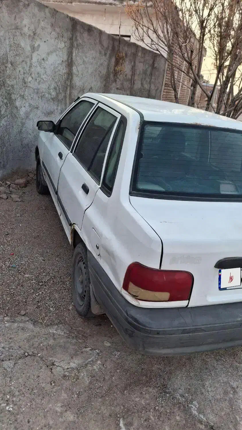 پراید|خودرو سواری و وانت|زرند, |دیوار