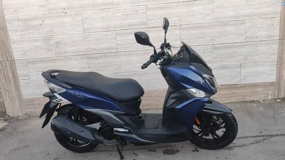 j200درجه یک|موتورسیکلت|شیراز, شهرک ولیعصر|دیوار