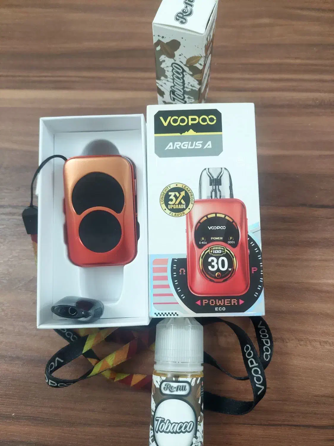 پاد و ویپ ارگاس ARGUS A|زیورآلات و اکسسوری|رباطکریم, نصیرشهر|دیوار