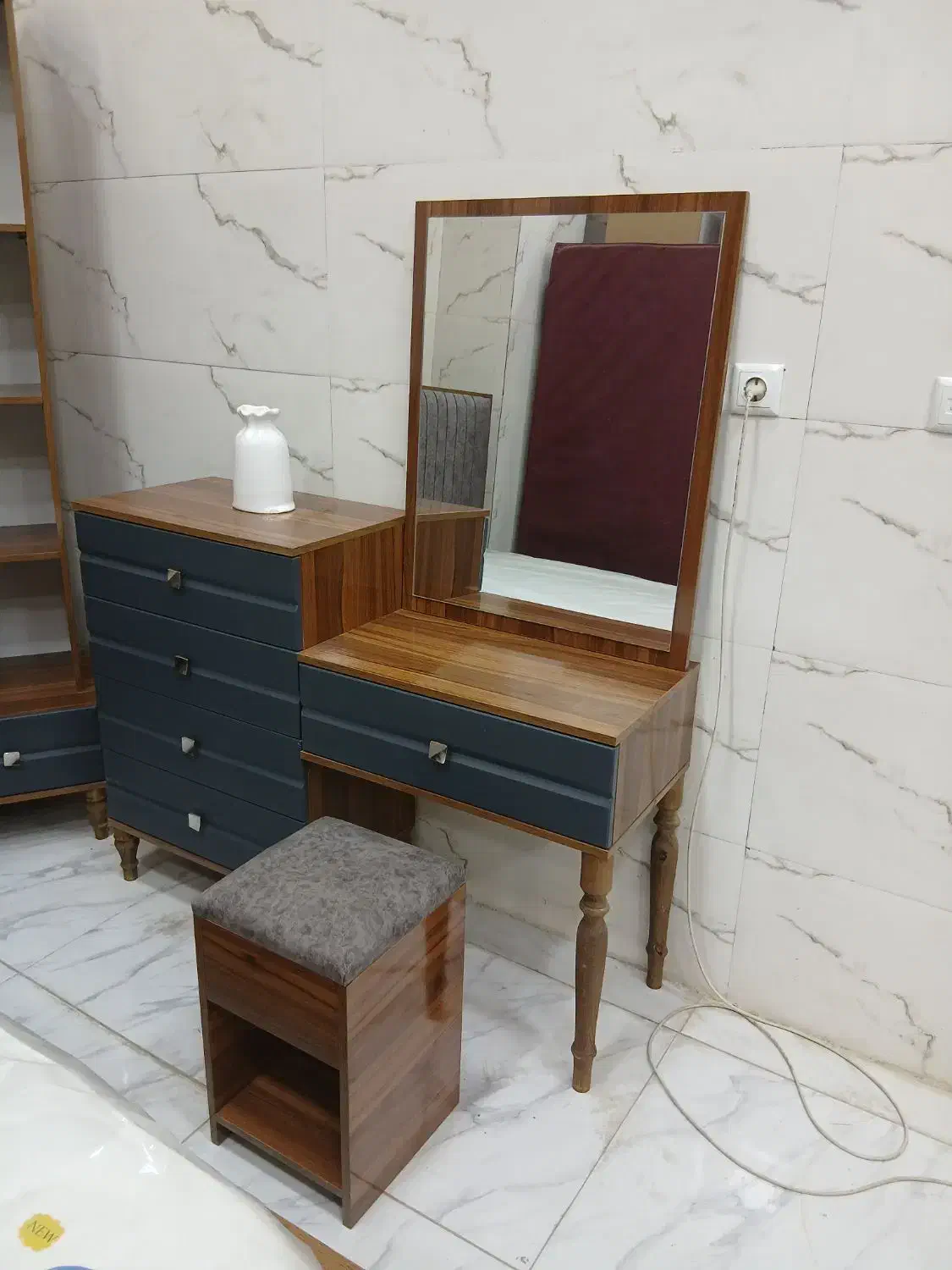 سرویس خواب نوجوان مدل فلوریدا|تخت و سرویس خواب|کرمانشاه, |دیوار