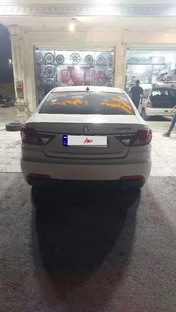 شاهین پلاس تی یو فایو اتومات مدل ۱۴۰۴|خودرو سواری و وانت|بندرعباس, |دیوار