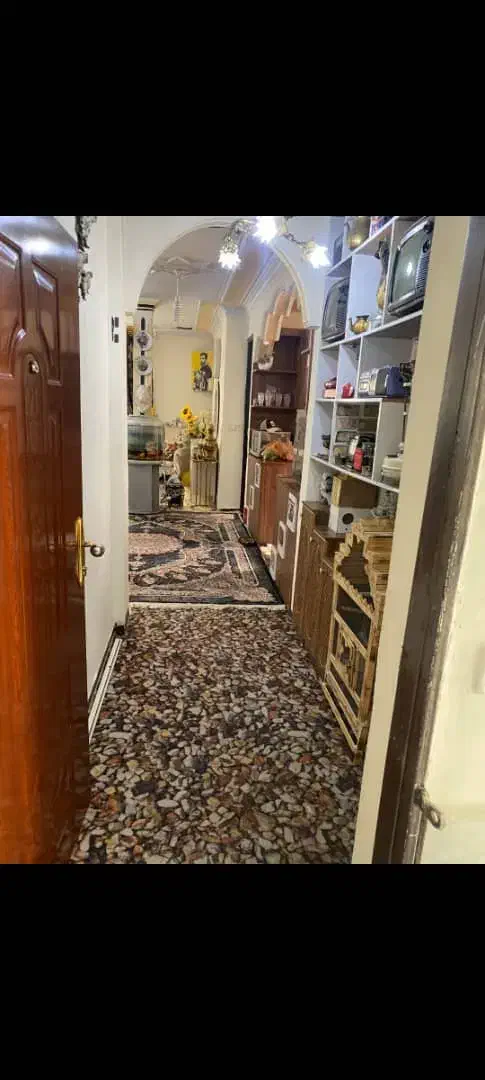 واحد ۹۵ متری دو نبش ۱۲ متری بهاره|فروش آپارتمان|ملارد, |دیوار