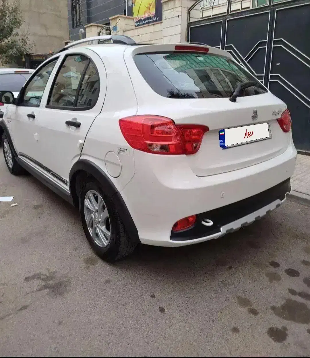 کوییک gxr|خودرو سواری و وانت|گرگان, |دیوار