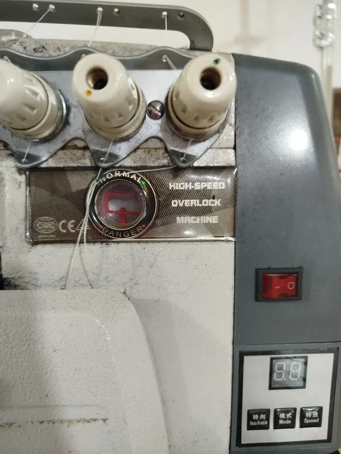 سردوز پنج نخ|چرخ خیاطی و ریسندگی|مشهد, محمدآباد|دیوار