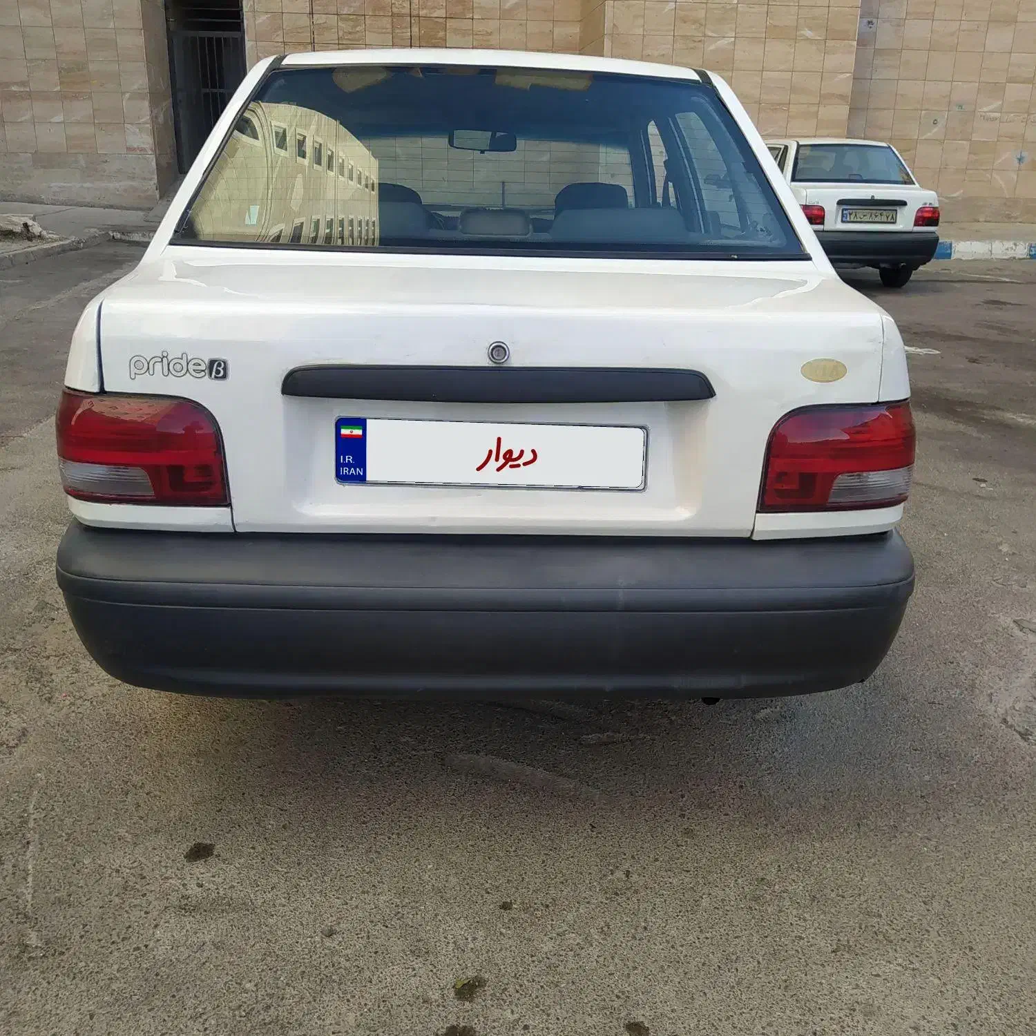 پراید ۸۱ کره ای|خودرو سواری و وانت|محمدیه-قزوین, |دیوار