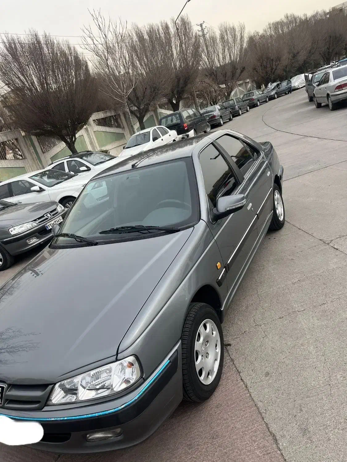 پژو پارس 99 نوک مدادی|خودرو سواری و وانت|تهران, مینای جنوبی|دیوار