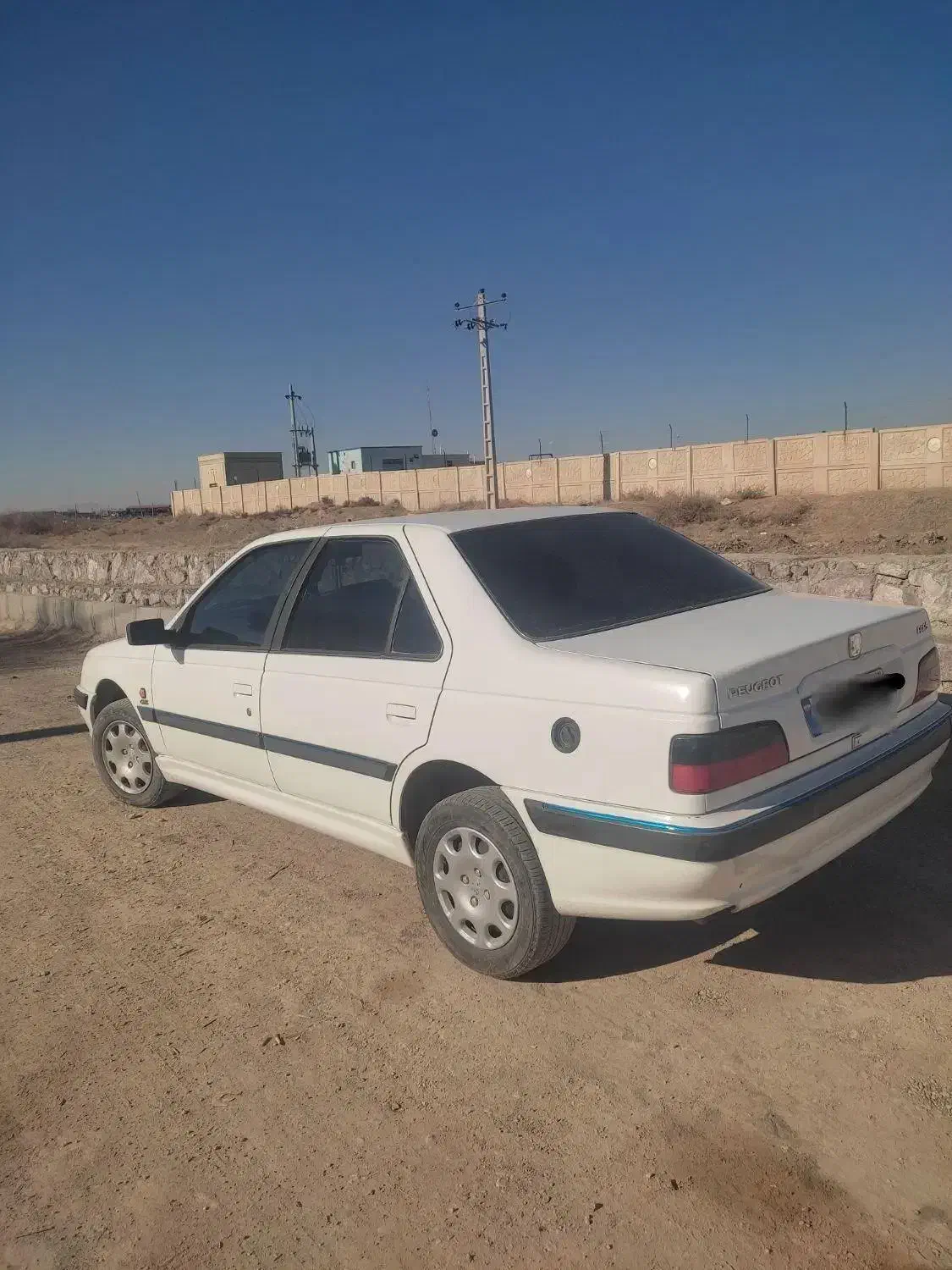 پارس دوگانه شرکتی مدل92|خودرو سواری و وانت|اسفرورین, |دیوار