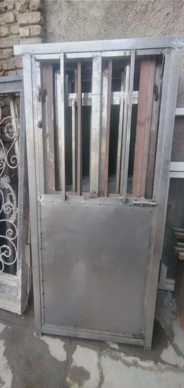 درب pvc و upvc . دوجداره . سرویس|مصالح و تجهیزات ساختمان|پاکدشت, پاکدشت (مامازند)|دیوار