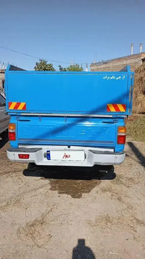 نیسان مدل 1402|خودرو سواری و وانت|بران, |دیوار