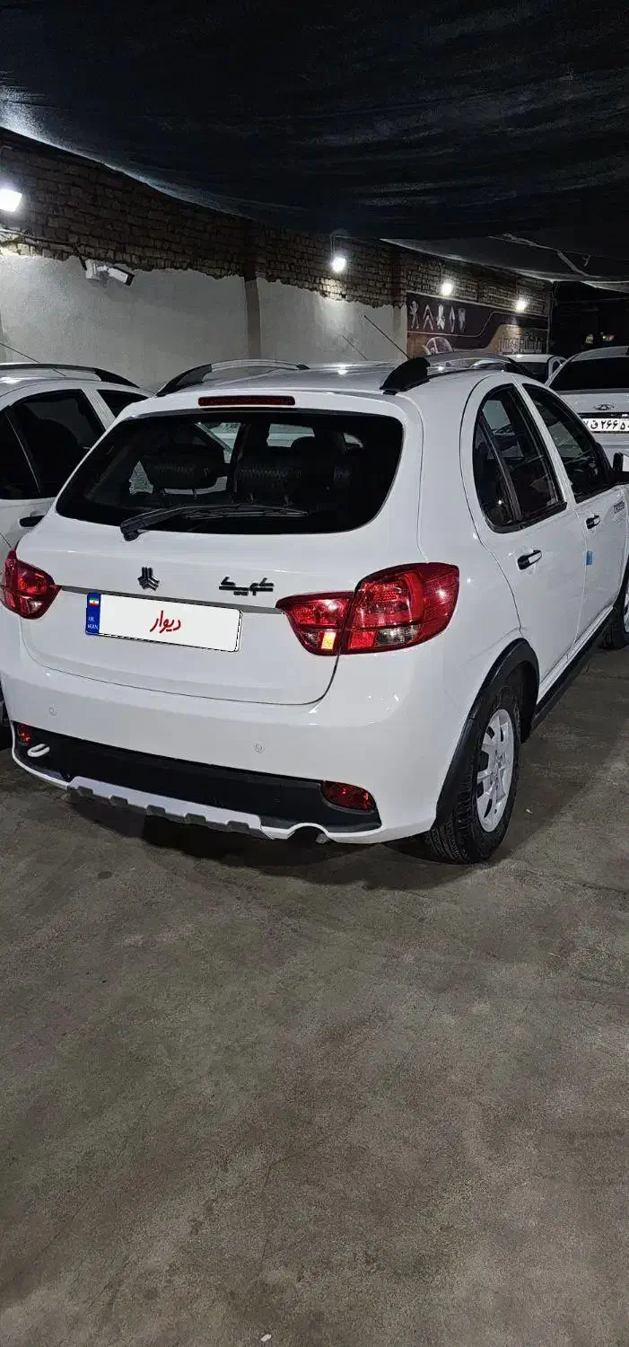 کوییک  اس|خودرو سواری و وانت|یزد, |دیوار