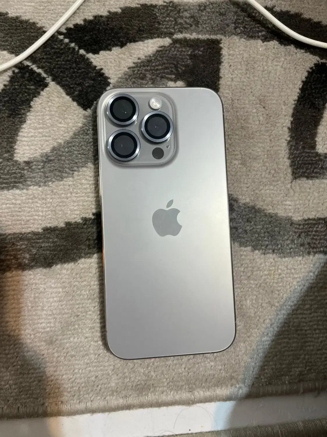 iphone 15 por|موبایل|رشت, نیکمرام|دیوار