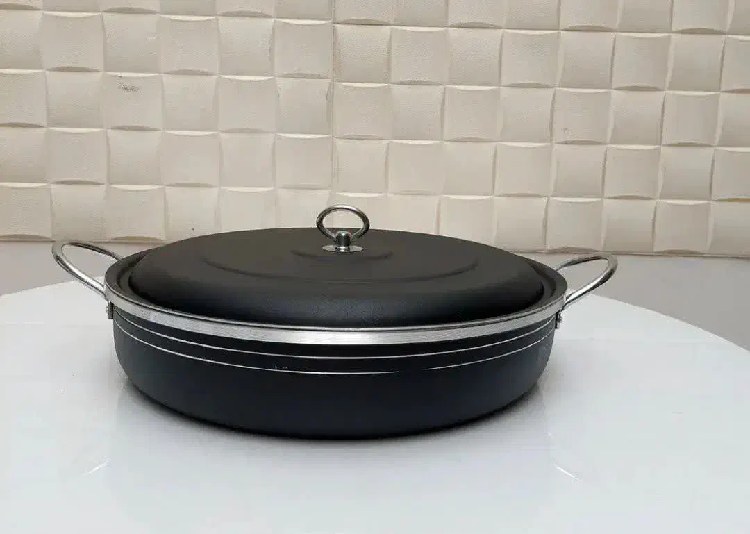 هدیه روز مادر، قابلمه و تابه میهمان جفتی|ظروف پختوپز|بیرجند, |دیوار