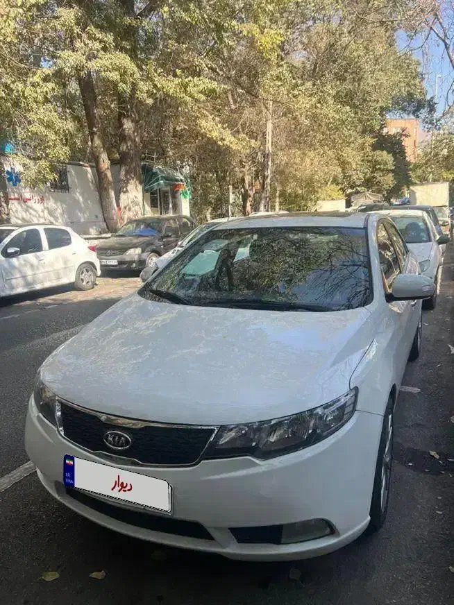 کیا سراتو واردتی 2000اتوماتیک سانروف2010 معاوضه|خودرو سواری و وانت|تهران, تهرانسر غربی|دیوار