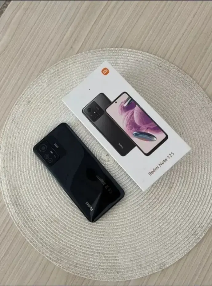note12s|موبایل|شیراز, فرگاز|دیوار