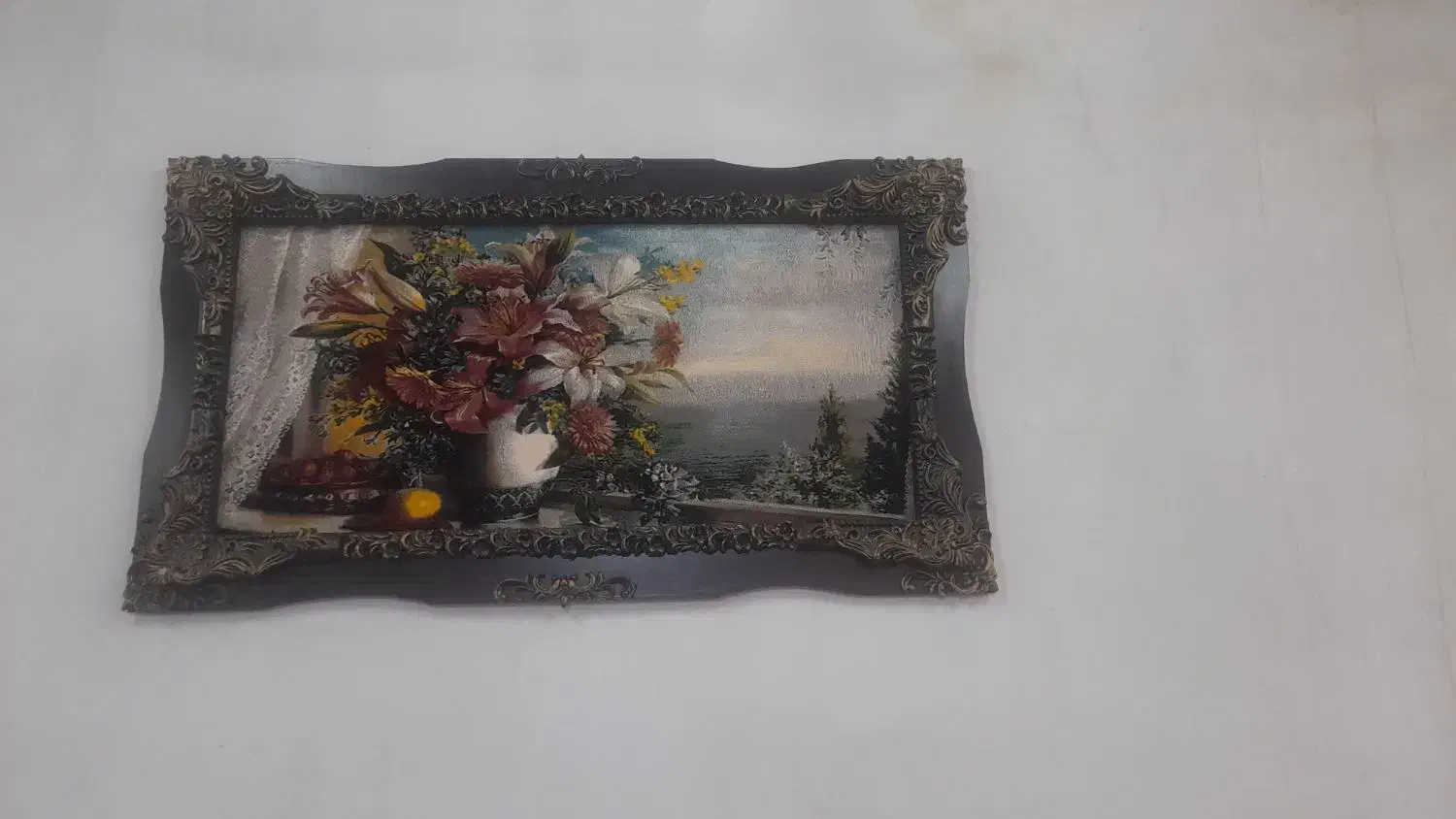 تابلو فرش ماشینی|تابلو فرش|رشت, پاستوریزه|دیوار