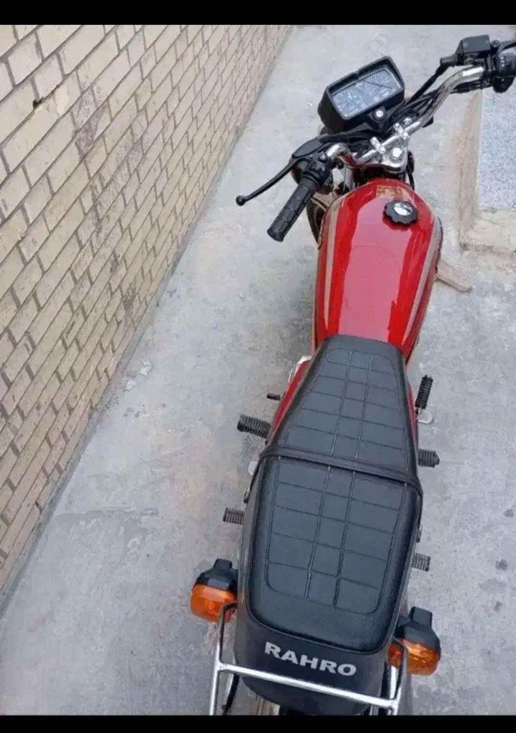 رهرو۲۰۰ مدل ۱۴۰۲ کم کار|موتورسیکلت|لنجان, |دیوار