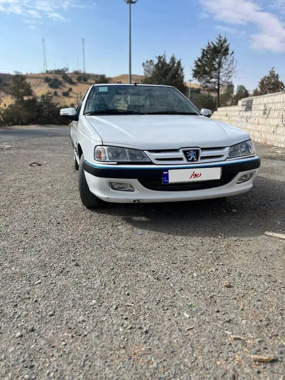 پژو پارس ۸۶|خودرو سواری و وانت|سنندج, |دیوار