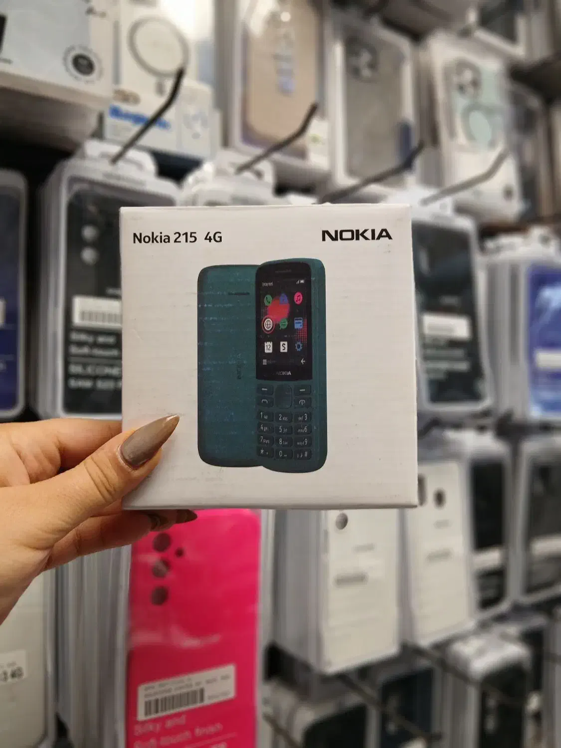 Nokia|موبایل|ری, دولت‌آباد|دیوار