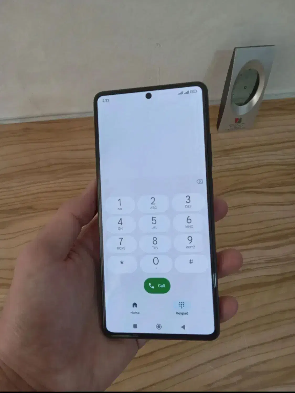 Poco x5 pro 5g تمیز|موبایل|اهواز, شهرک محلاتی|دیوار