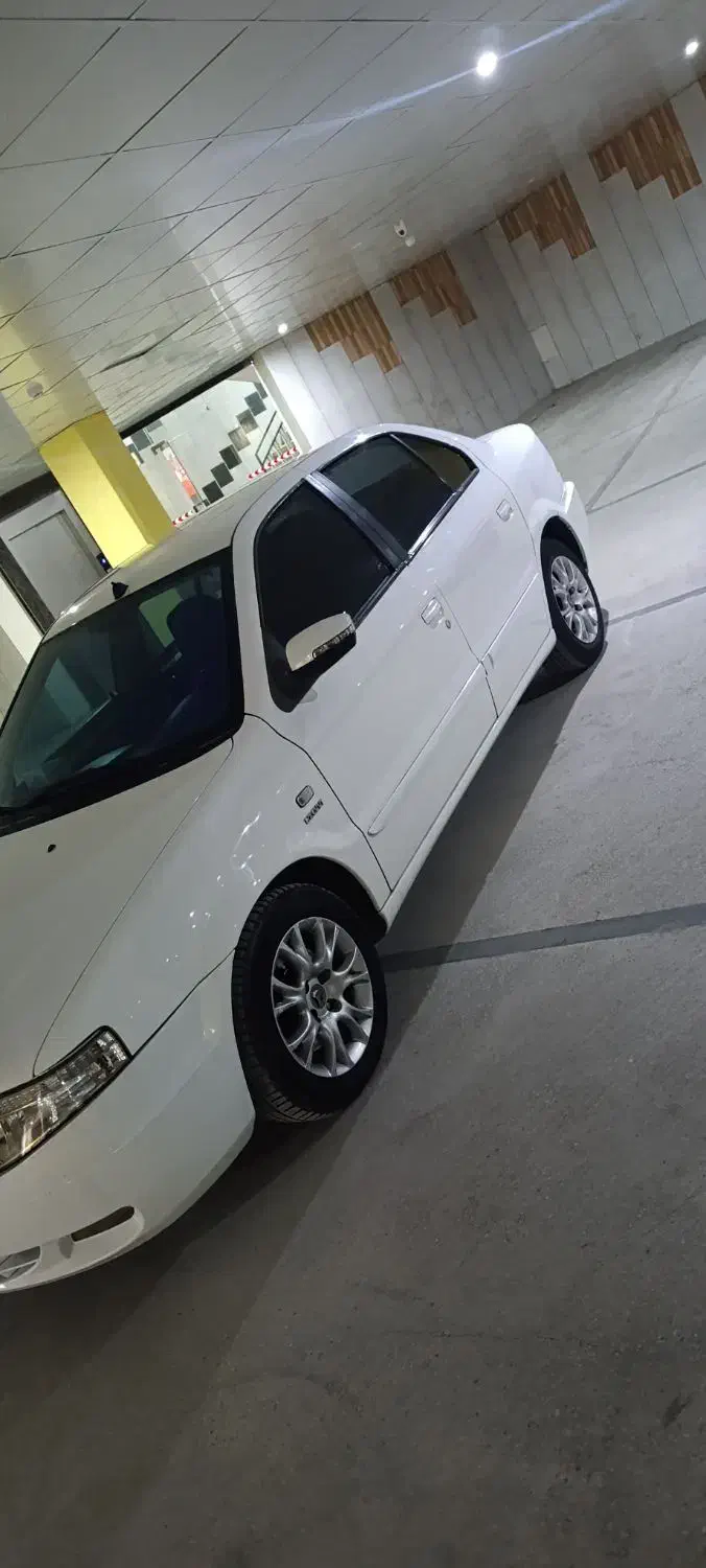 سورن ELX مدل 1396|خودرو سواری و وانت|تهران, شهرک هما|دیوار