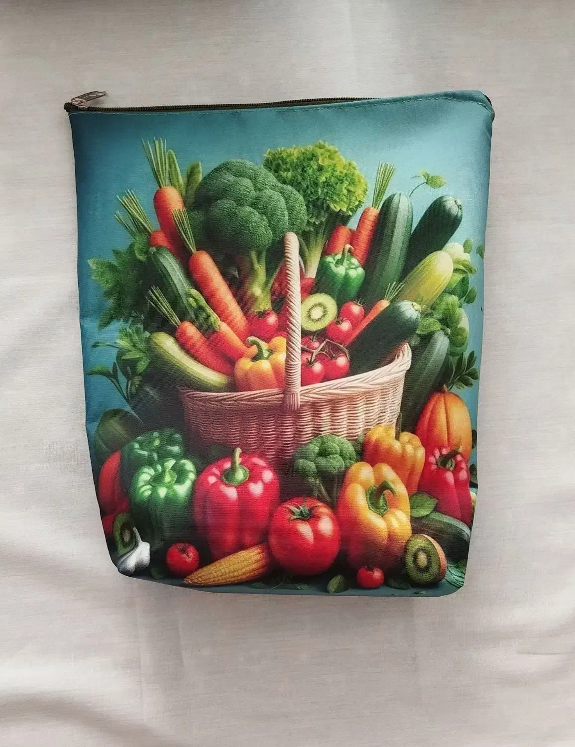 کیسه  نگهداری سبزی ومیوه|سفره، حوله، دستمال آشپزخانه|قروه, |دیوار